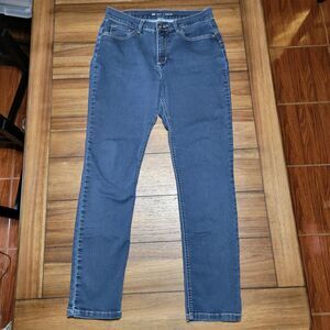 Lee Easy Fit Denim Jeans Skinny Leg - Size 12 Medium